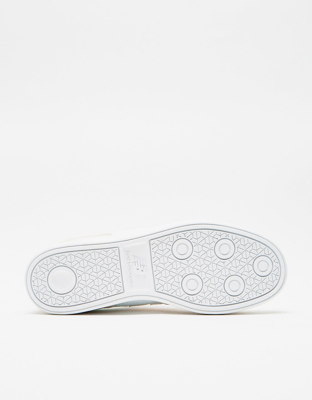 New Balance Numeric 508 Skate Shoes - White/Gold