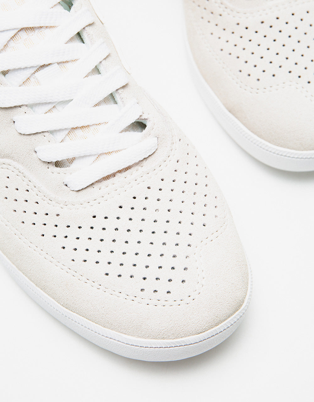 New Balance Numeric 508 Skate Shoes - White/Gold