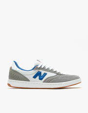 New Balance Numeric 440 Skate Shoes - White/Navy/Grey