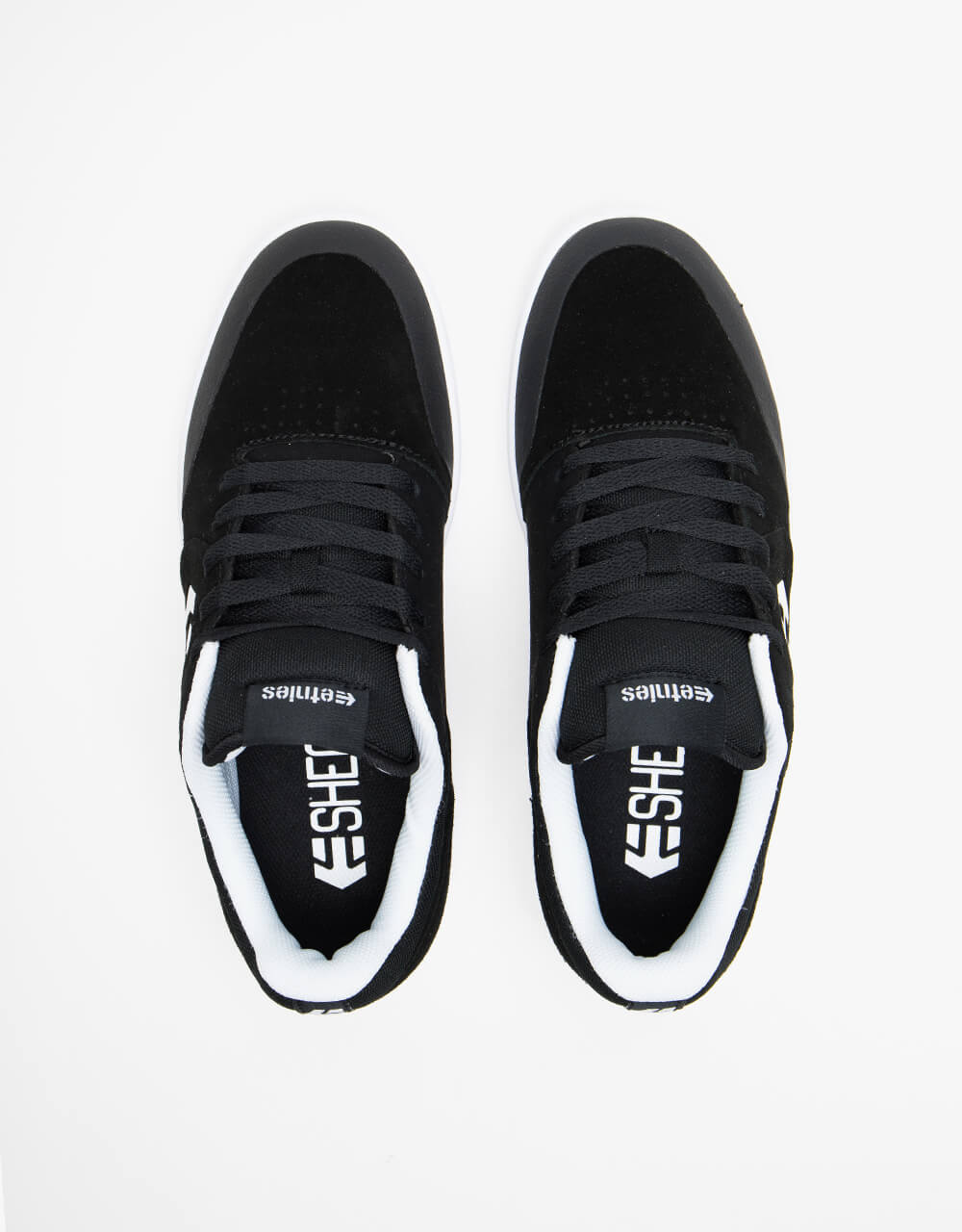 Etnies x Michelin Marana Skate Shoes - Black/White/White