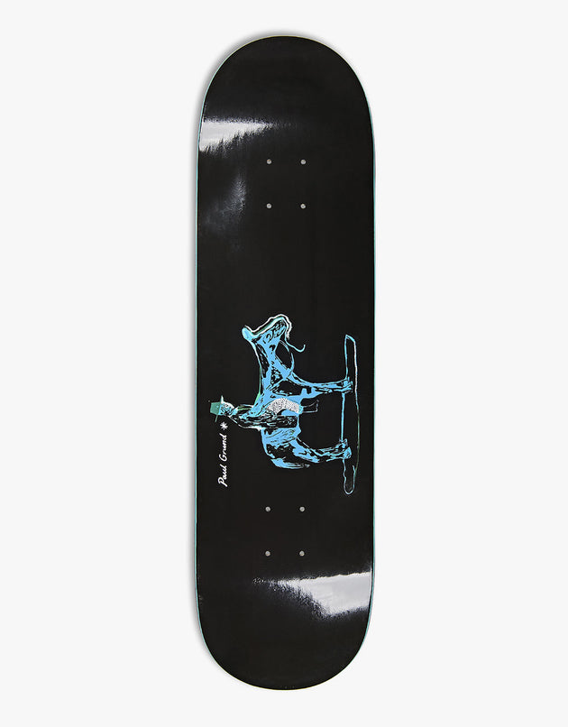 Polar Grund Rider Skateboard Deck - P9 Shape 8.625"