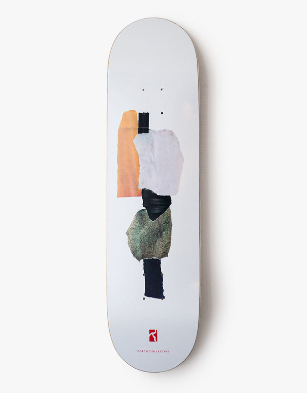 Poetic Collective Minimalist Skateboard Deck