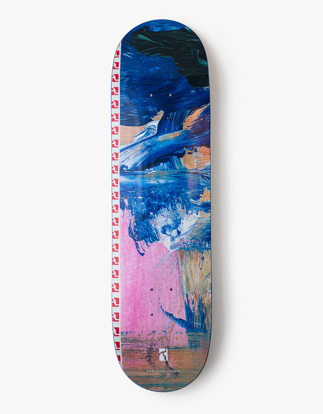 Poetic Collective Maximalist Skateboard Deck - 8.125"