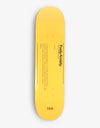 Sour Nisse Footy Angst Skateboard Deck - 8.125"