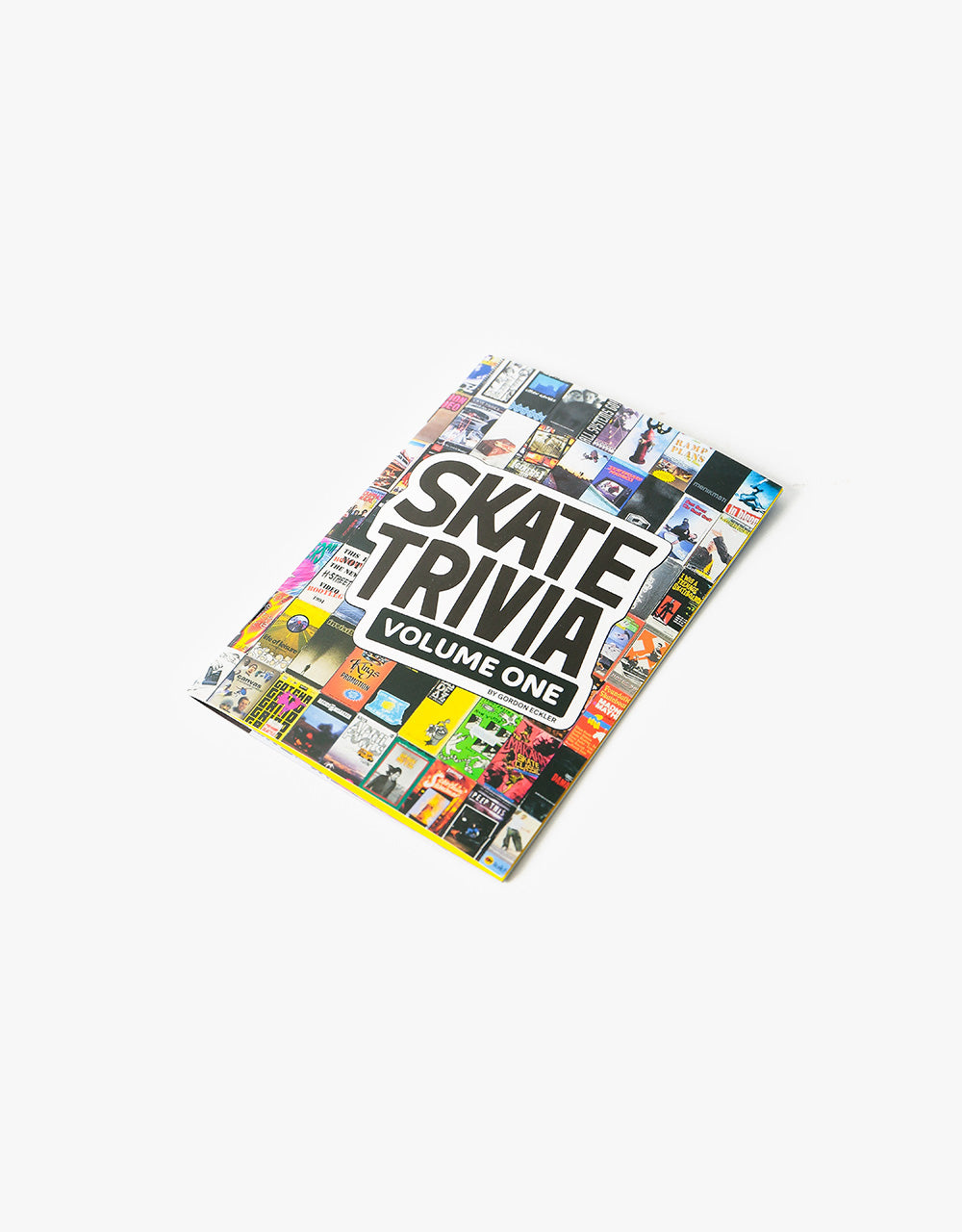 Skate Trivia Game - Volume 1