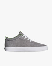 Globe GS Chukka Skate Shoes - Grey Chambray Rpet