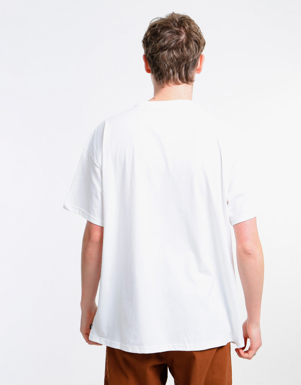 Nike SB Spikey T-Shirt - White