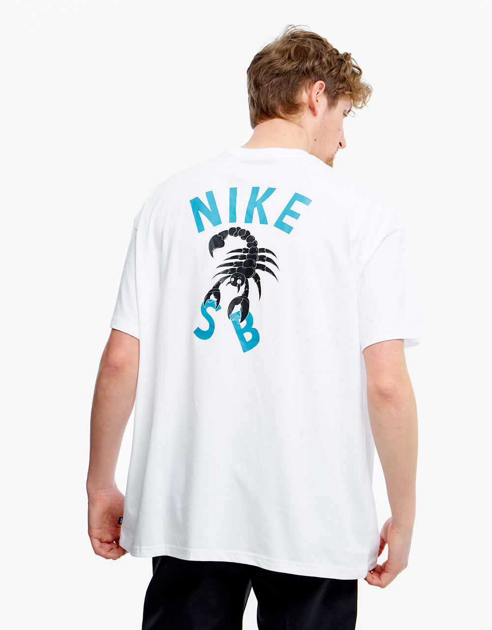Nike SB Escorpion T-Shirt - White