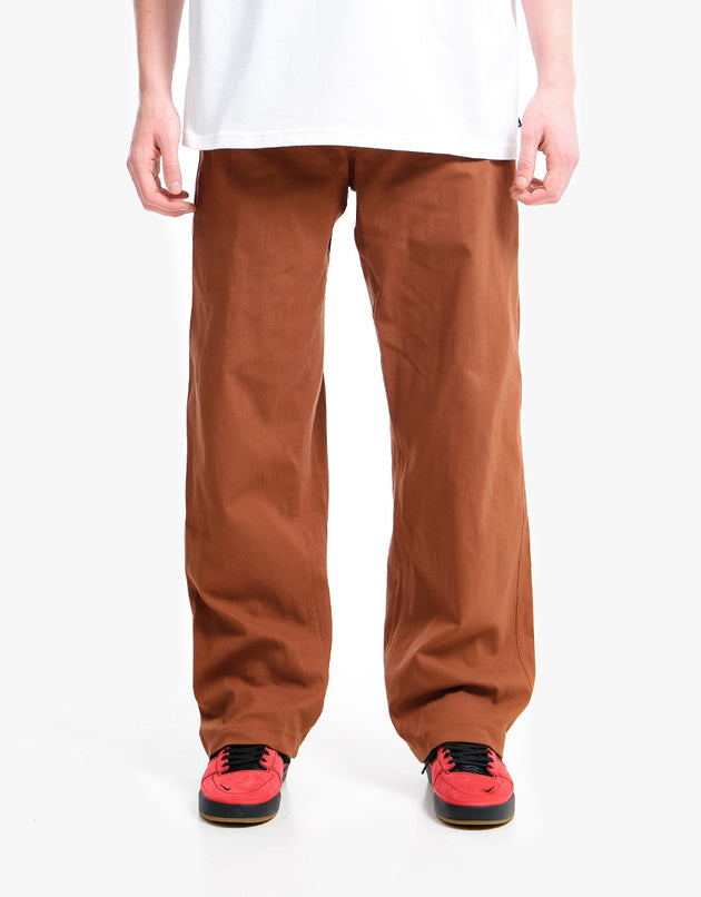 Nike SB Loose Fit Chino Pant - Pecan