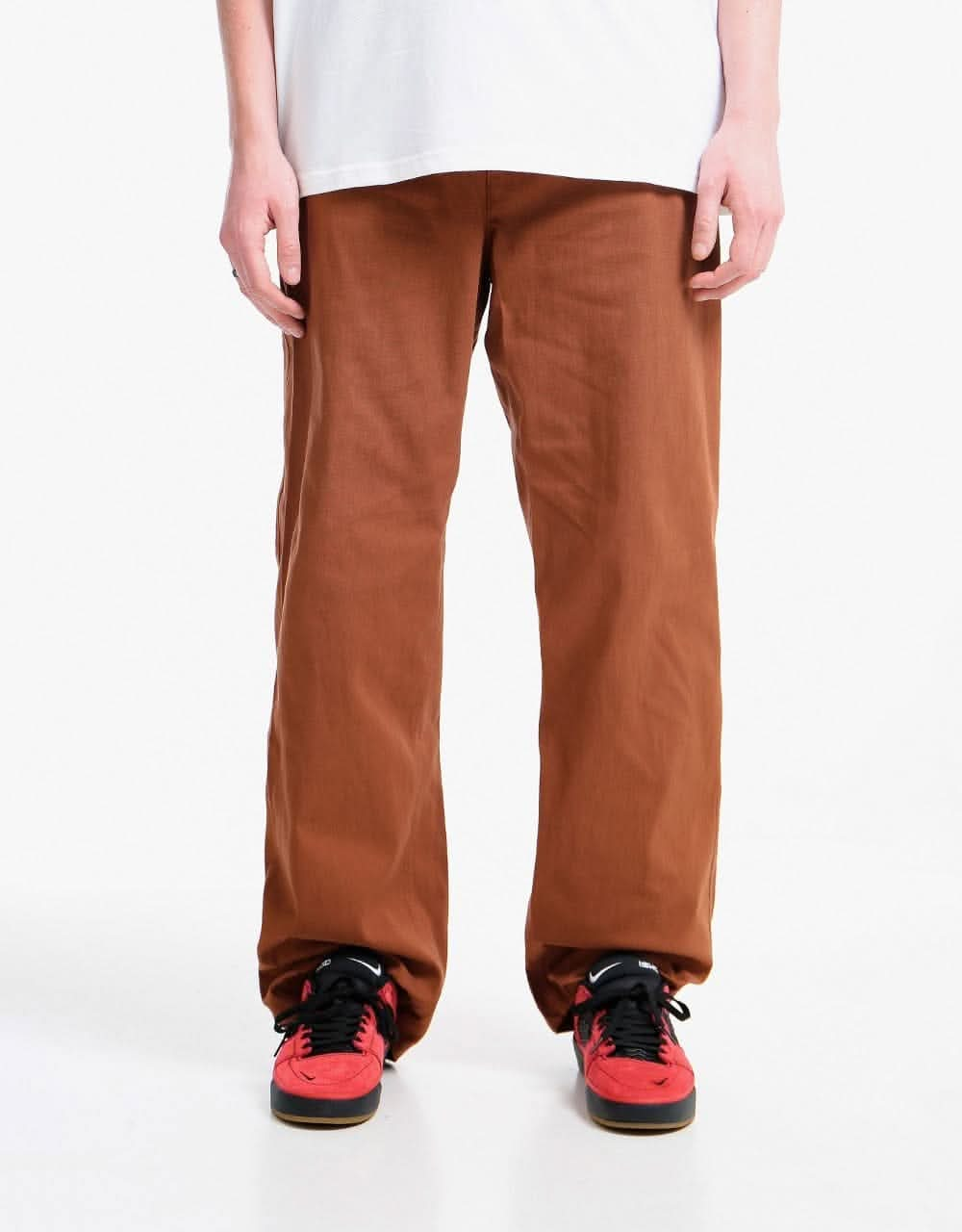 Nike SB Loose Fit Chino Pant - Pecan