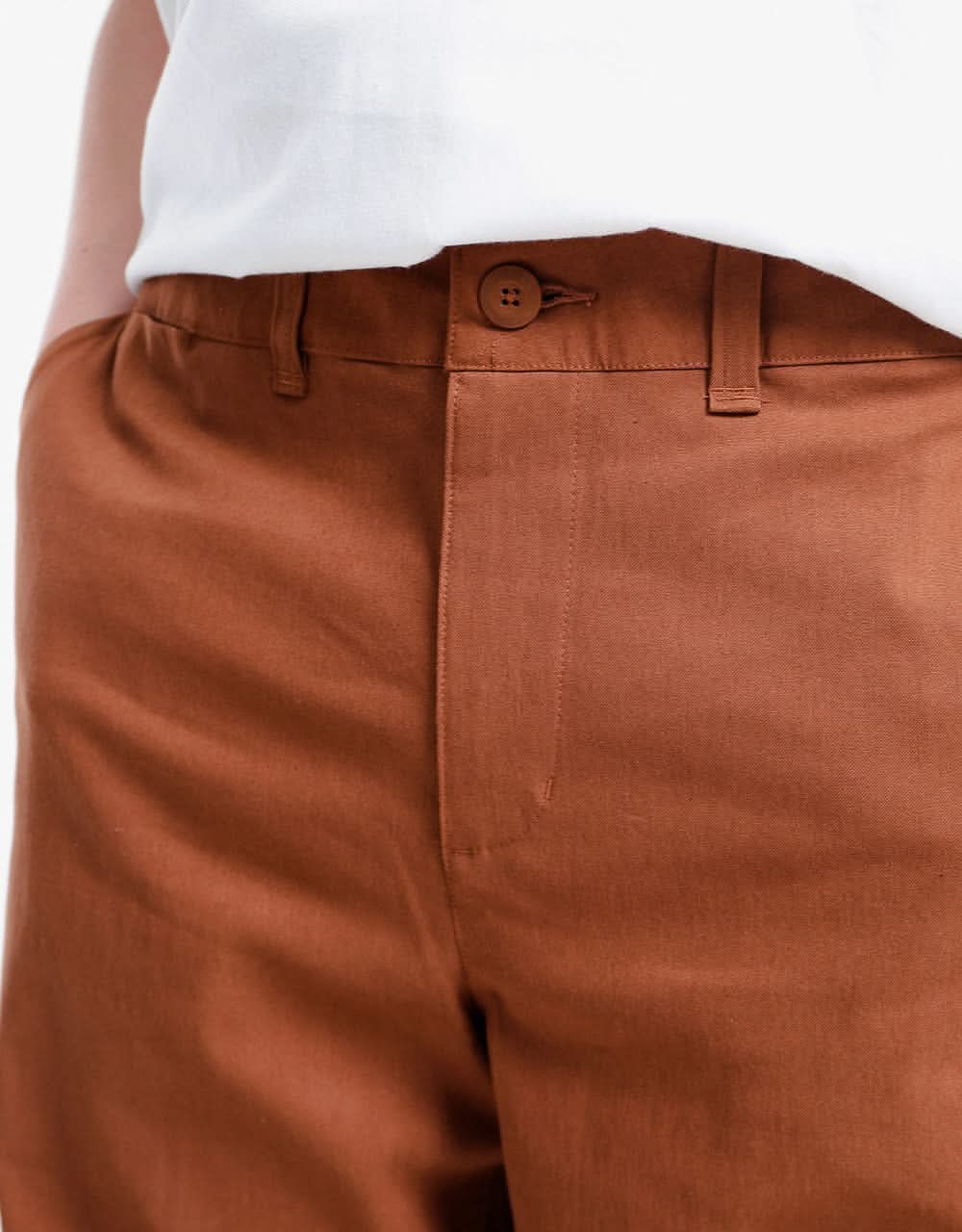 Nike SB Loose Fit Chino Pant - Pecan