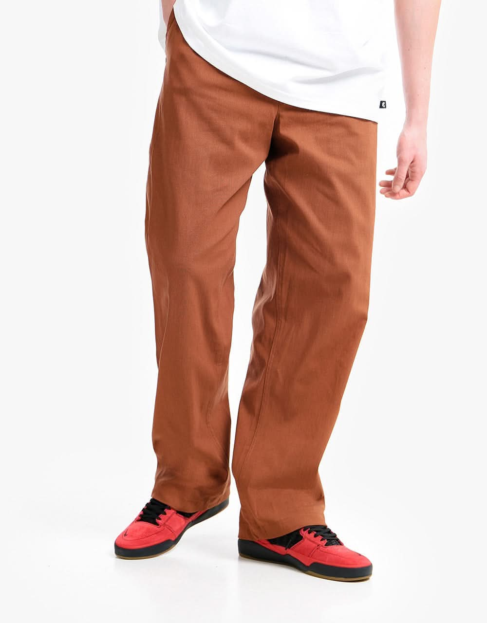 Nike SB Loose Fit Chino Pant - Pecan