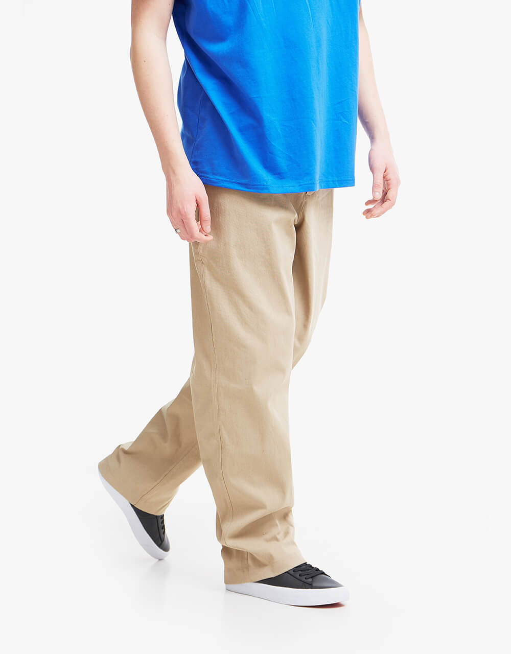 Nike SB Loose Fit Chino Pant - Khaki