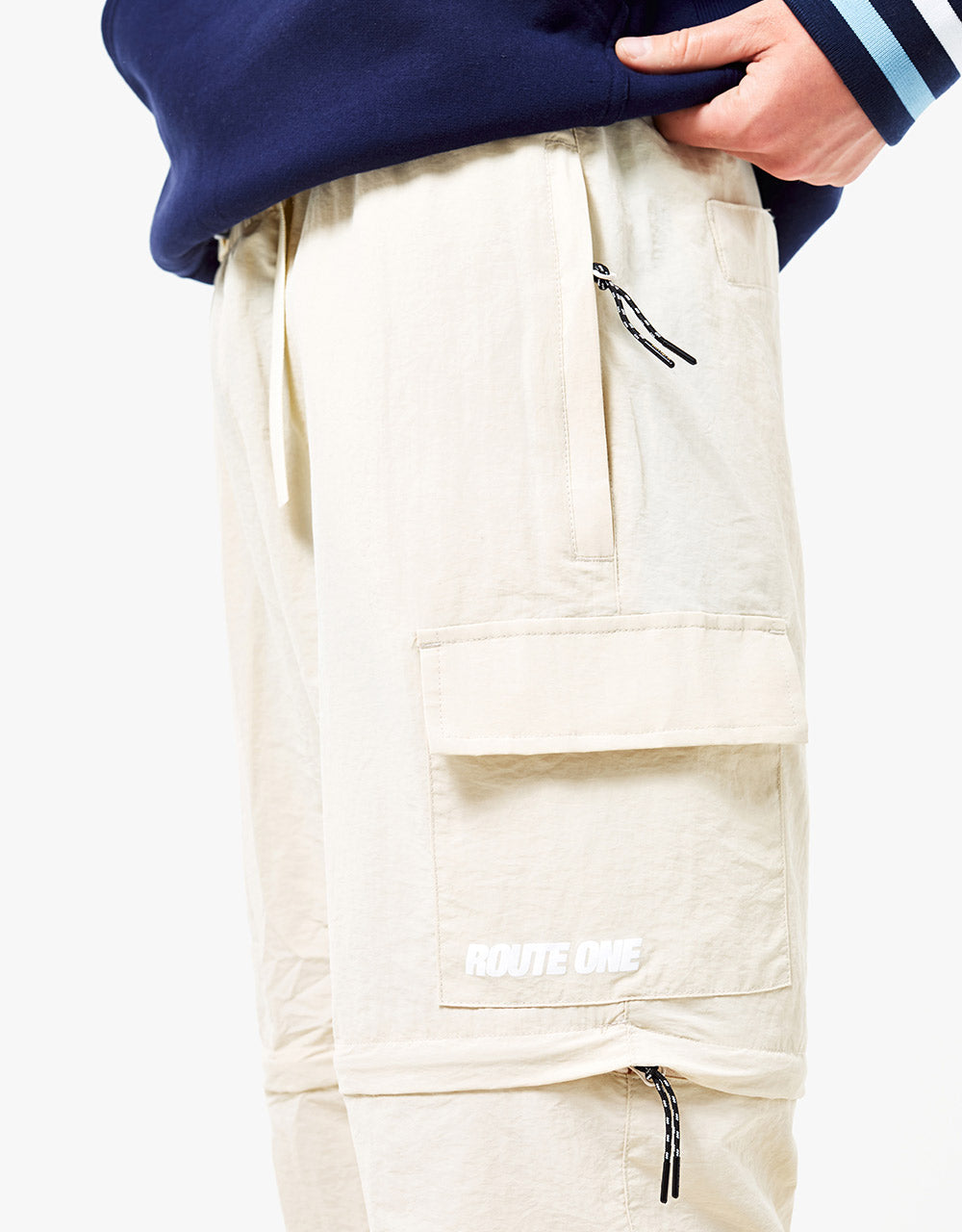 Route One All-Terrain Pant - Natural