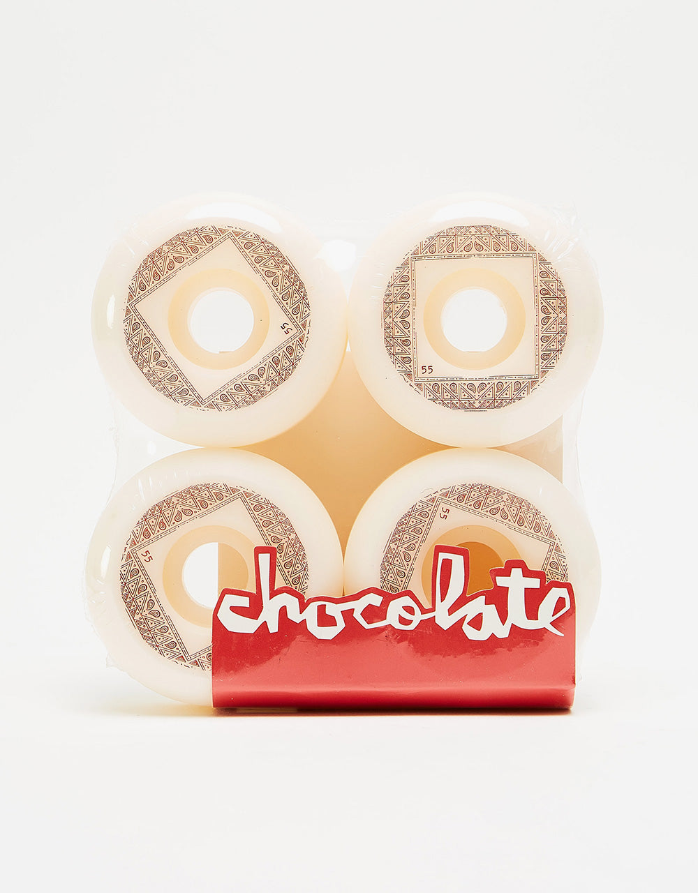 Chocolate Bandana Conical 99d Skateboard Wheel - 55mm