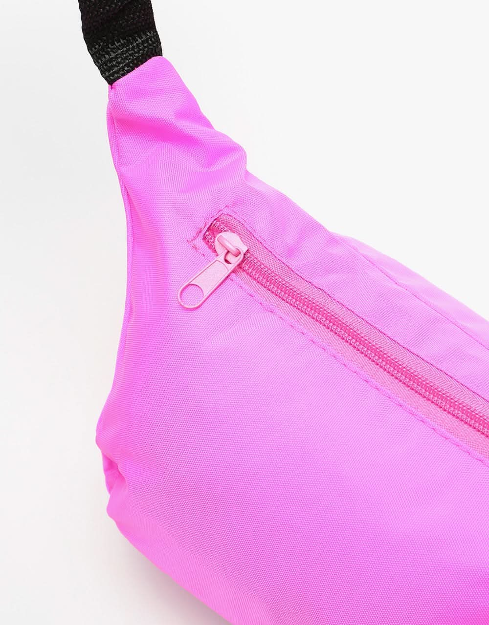 Snot Dead Boi Cross Body Bag - Pink