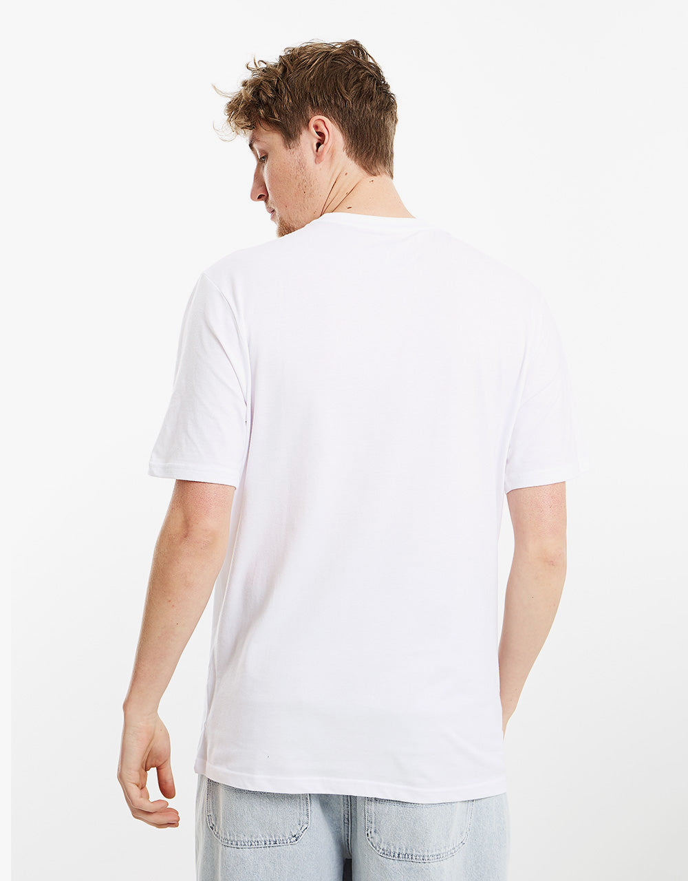 Element Idyl Wild T-Shirt - Optic White