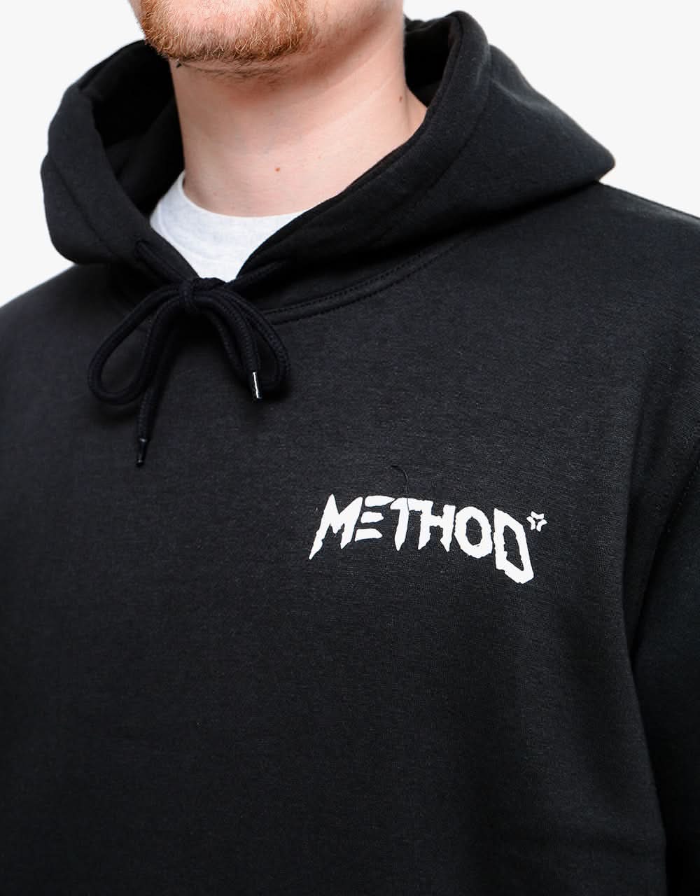 Method 2.0 Pullover Hoodie - Black