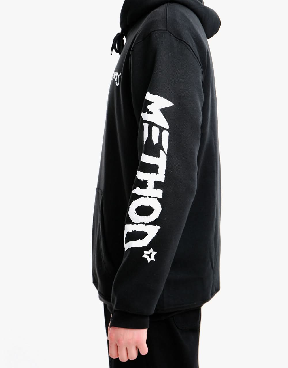 Method 2.0 Pullover Hoodie - Black