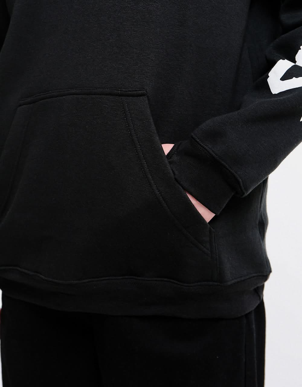 Method 2.0 Pullover Hoodie - Black