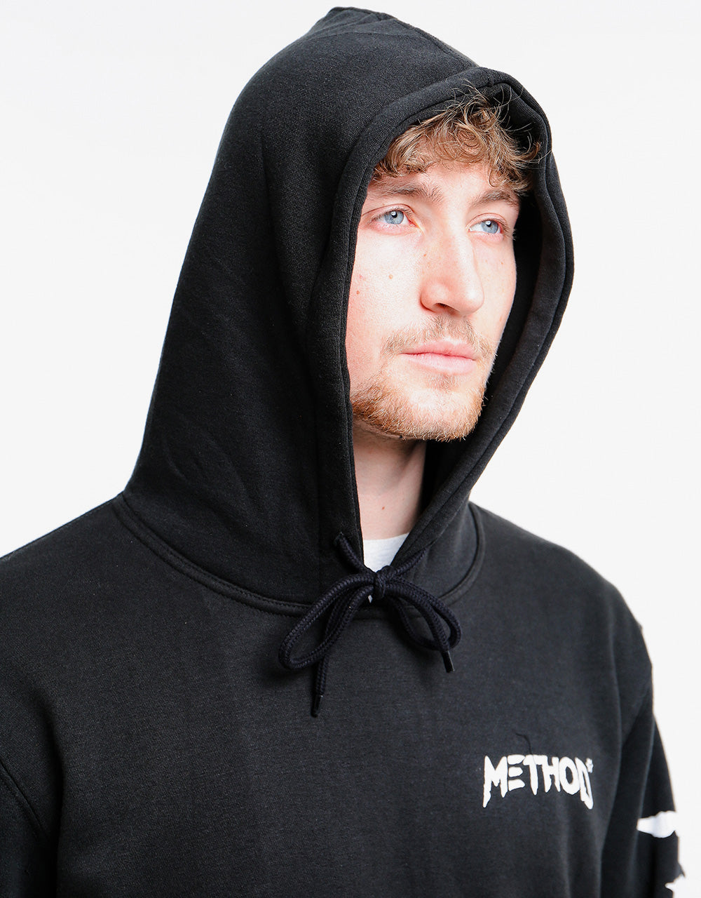 Method 2.0 Pullover Hoodie - Black
