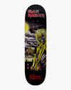 Zero x Iron Maiden Killers Skateboard Deck - 8.5"