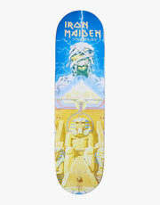 Zero x Iron Maiden Powerslave Skateboard Deck