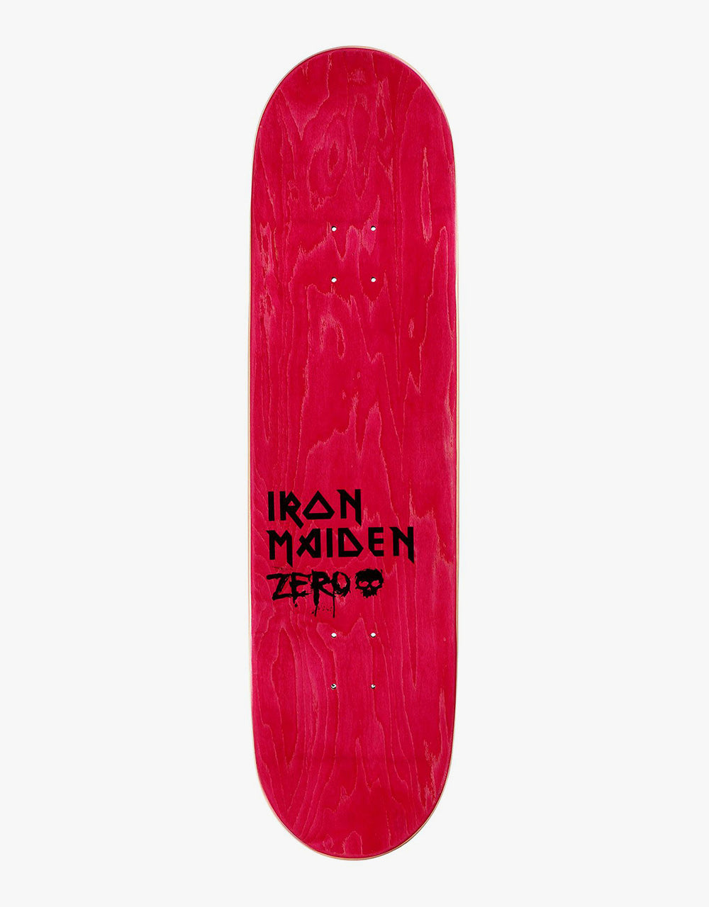 Zero x Iron Maiden Powerslave Skateboard Deck