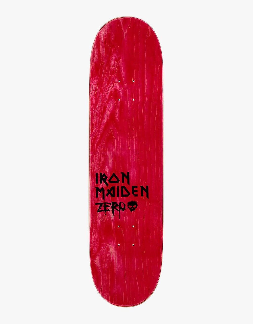 Zero x Iron Maiden Aces High Skateboard Deck - 8.375"
