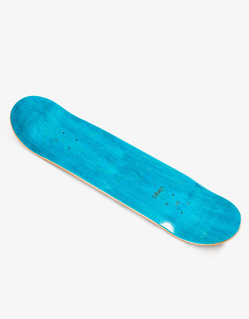 Colours x ODB Portrait 1 Skateboard Deck