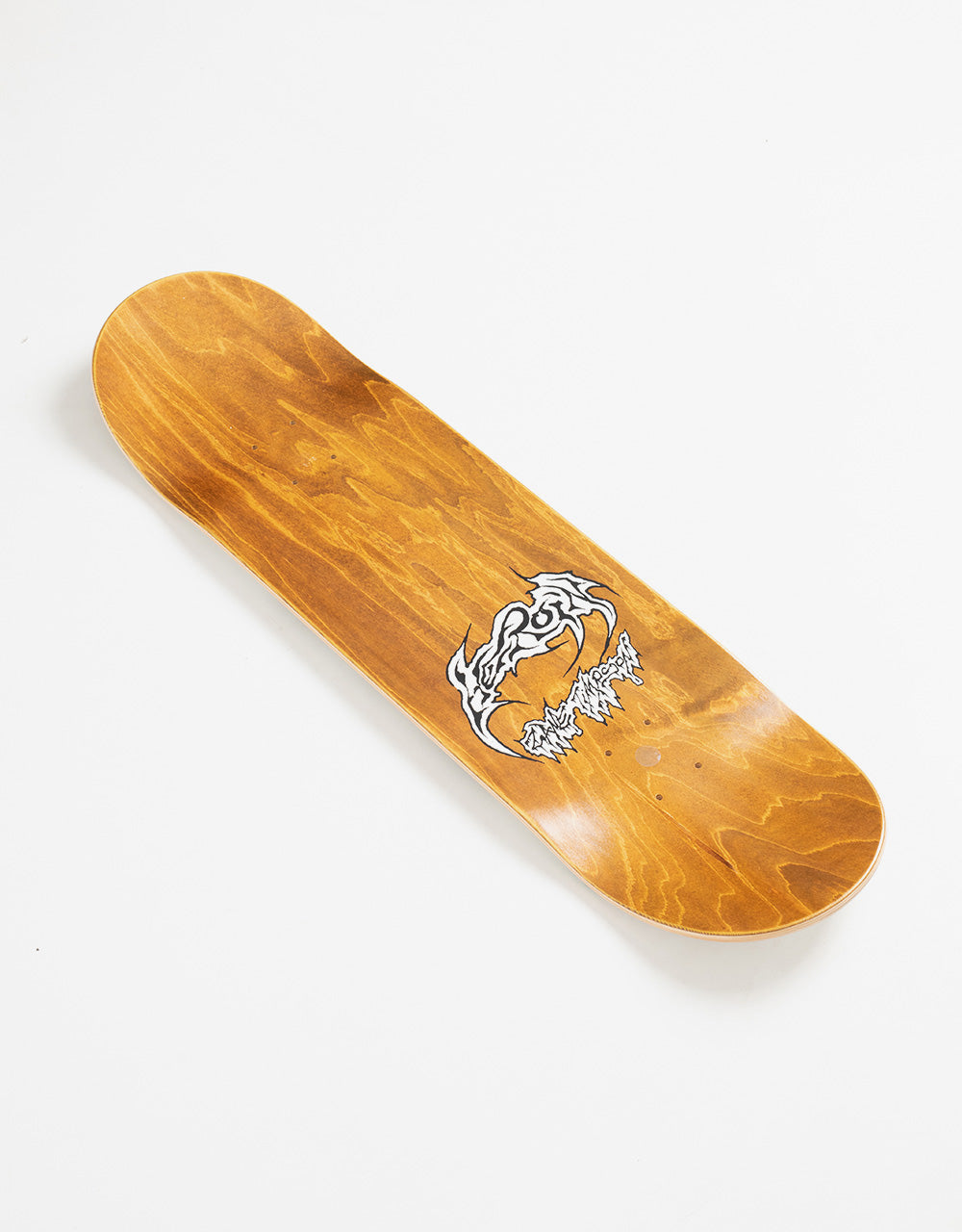 Heroin Zane Theatre Skateboard Deck - 8.75"
