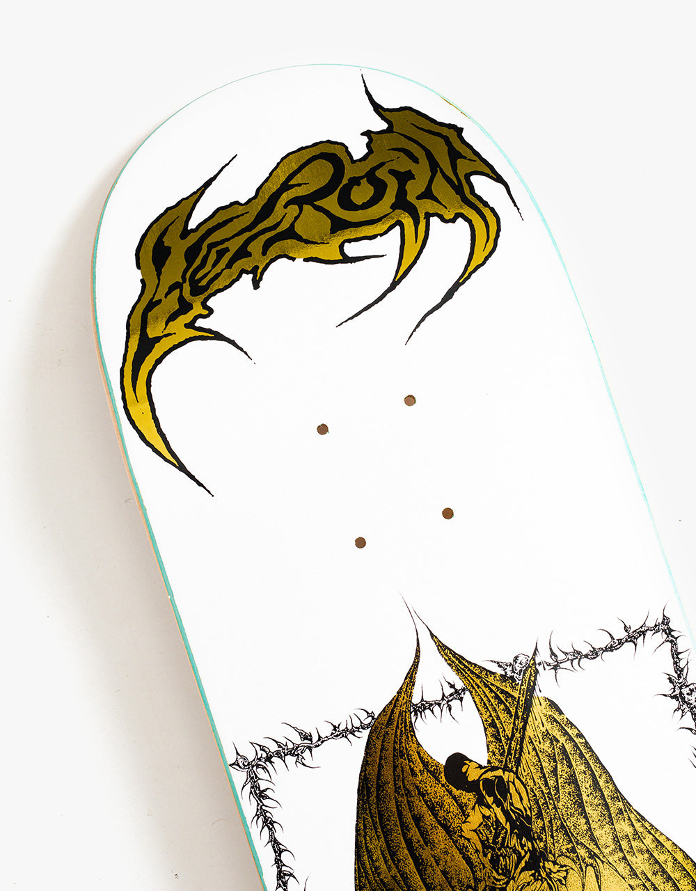 Heroin Zane Theatre Skateboard Deck - 8.75"