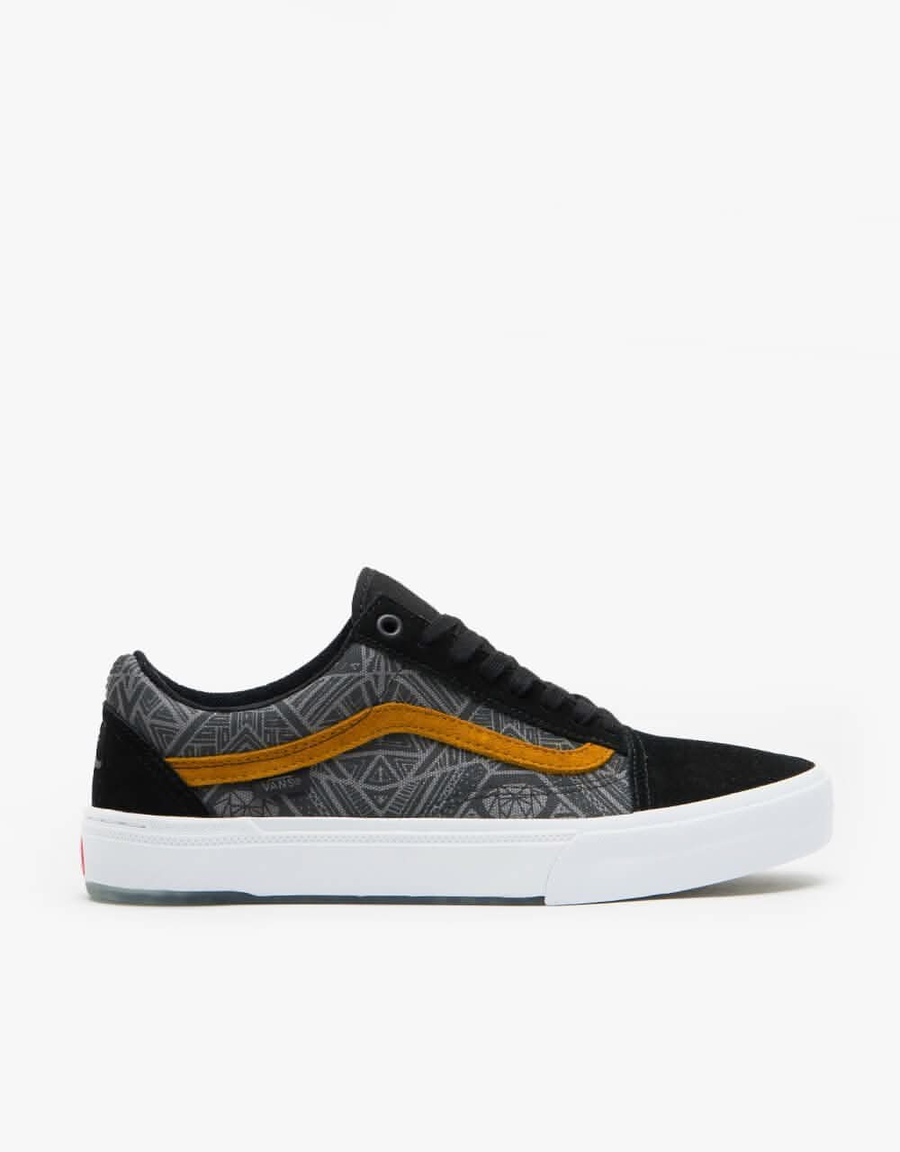 vans cork shoes
