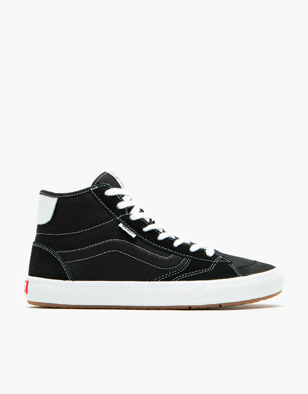 Vans The Lizzie Skate Shoes - Black/White