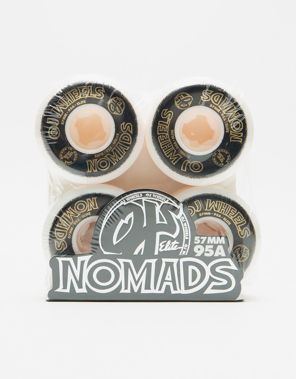 OJ Nomads Elite 95a Skateboard Wheel - 57mm