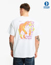 Route One Pounce T-Shirt - White