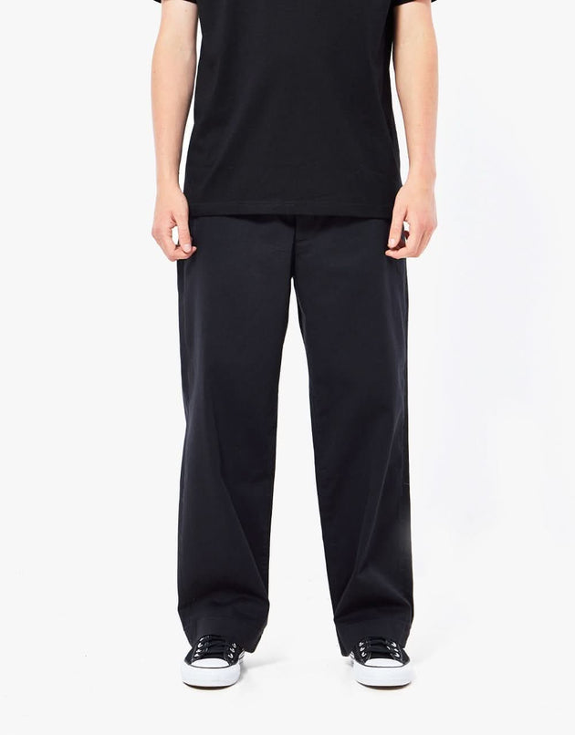 Levi's Skateboarding Loose Chino Pant - S&E Black Twill