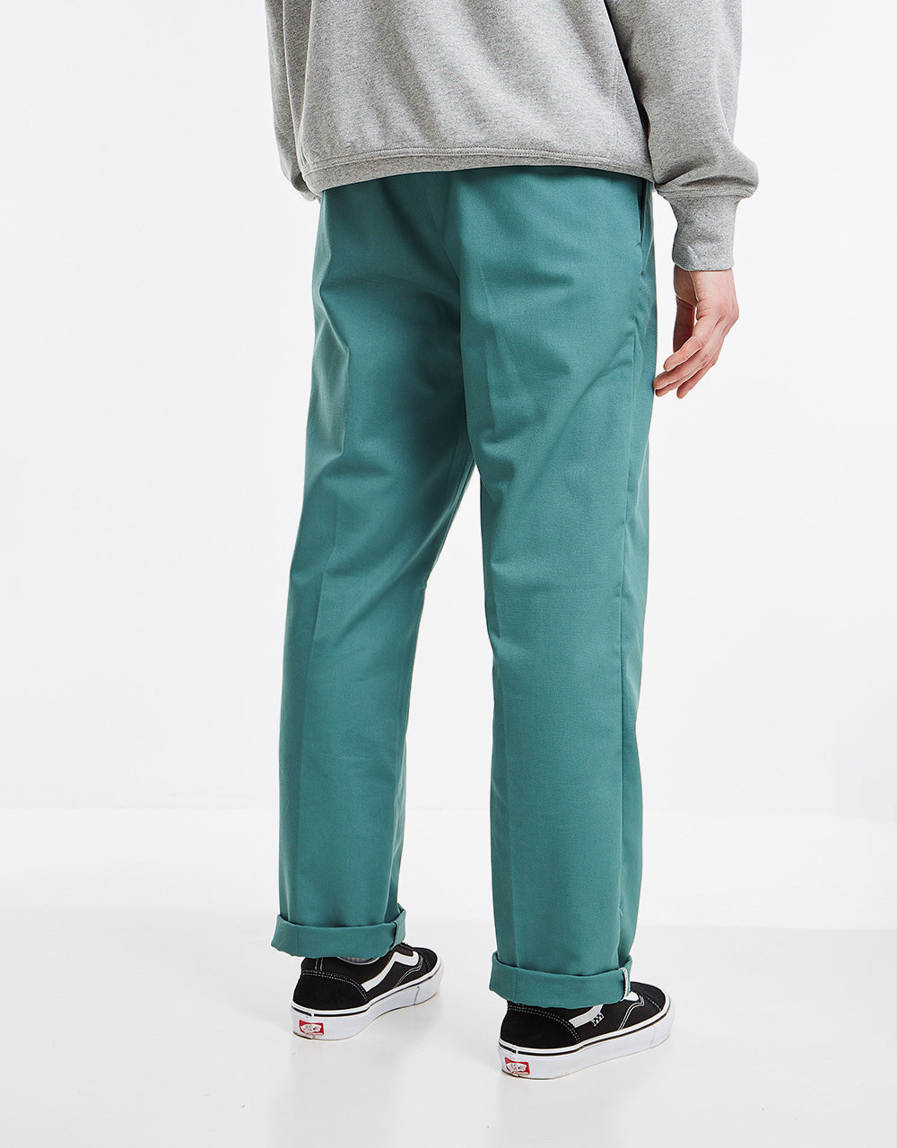 Dickies 874 Flex Work Pant - Lincoln Green – Route One
