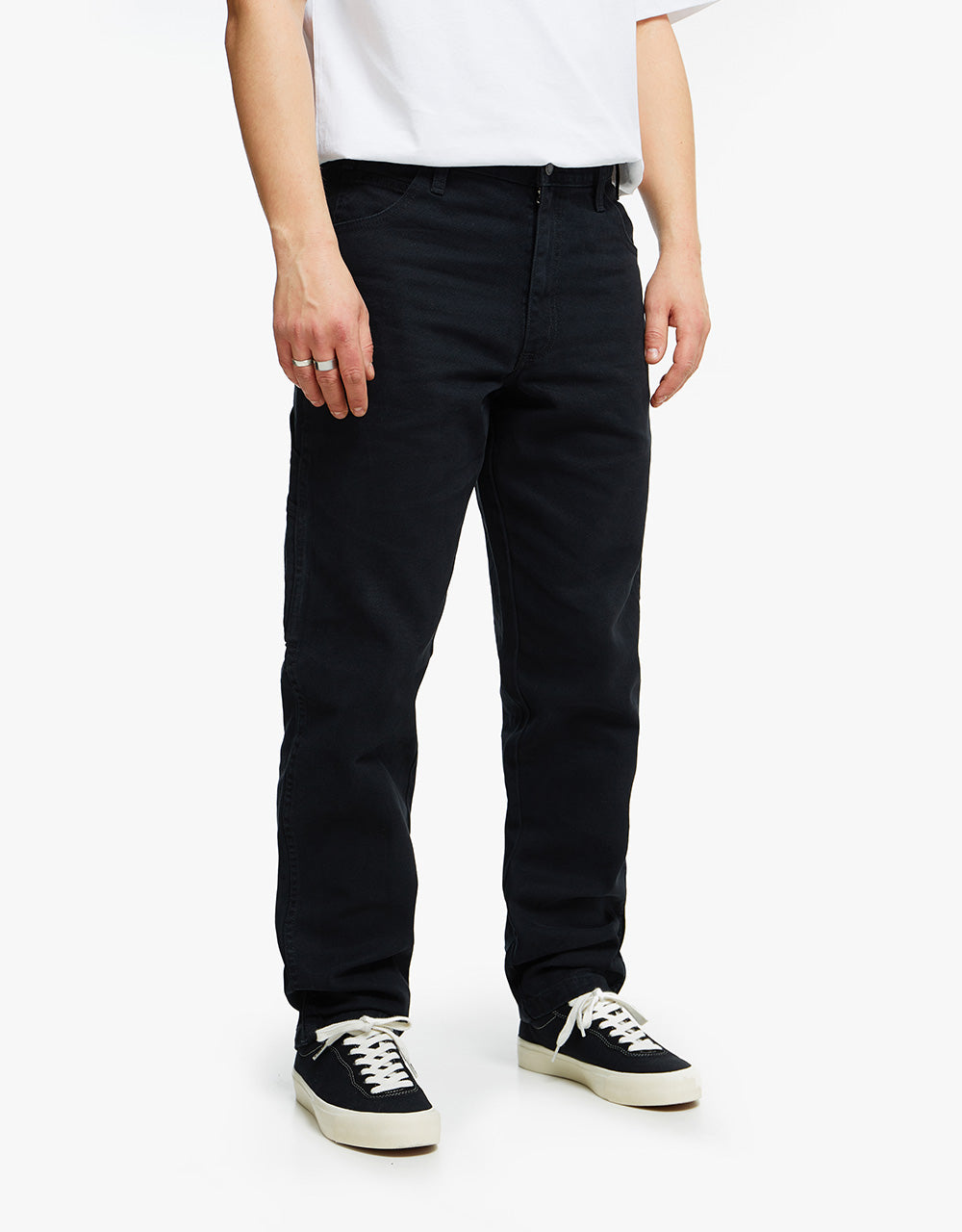 Dickies Duck Canvas Carpenter Trousers  Urban Outfitters UK
