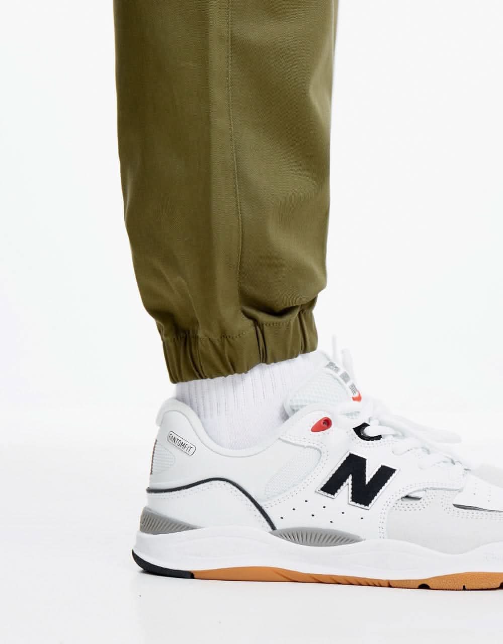 Dickies Twill Jogger - Military Green