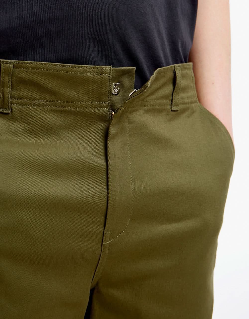Dickies Twill Jogger - Military Green