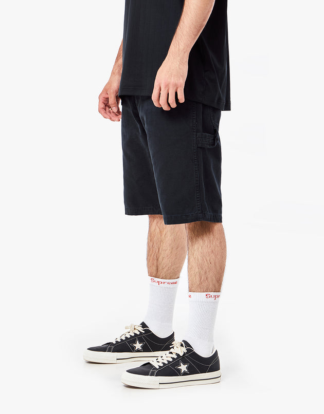 Dickies Duck Canvas Short - Stone Washed Black