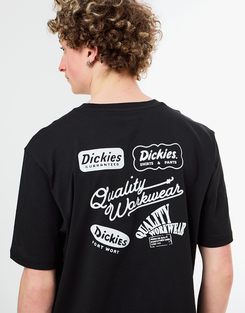 Dickies Fircrest T-Shirt - Black