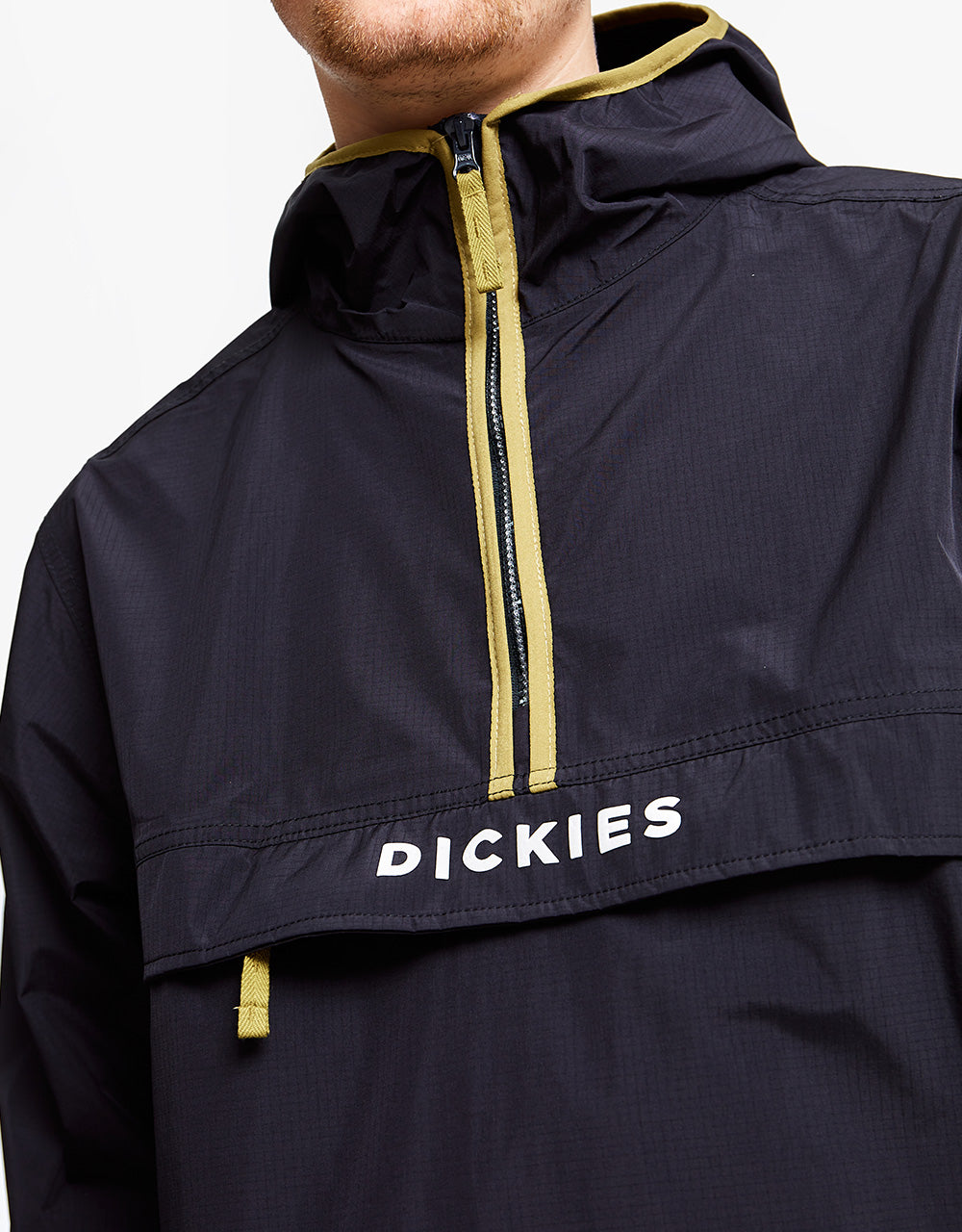 Dickies Pacific Packable Jacket - Black
