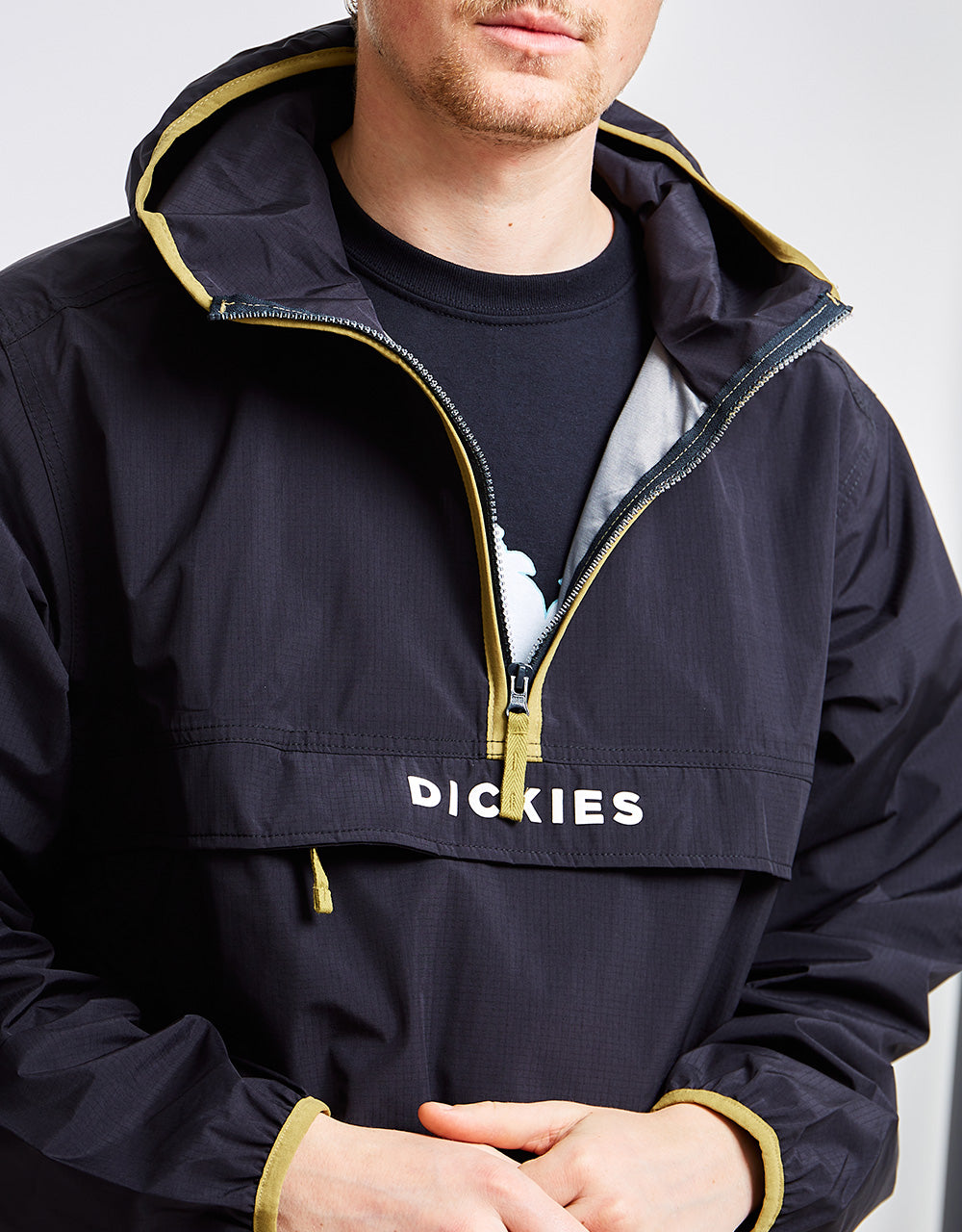 Dickies Pacific Packable Jacket - Black