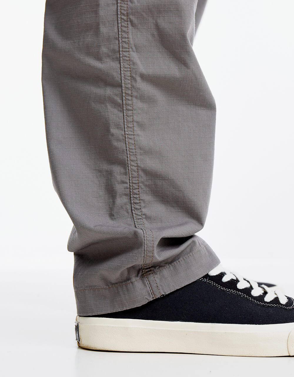 Carhartt WIP Aviation Pant - Anchor (Rinsed)