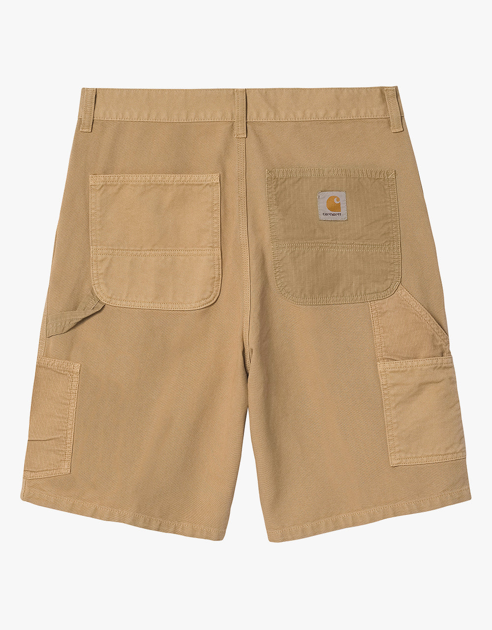 Carhartt WIP Medley Short - Dusty H Brown (Garment Dyed)