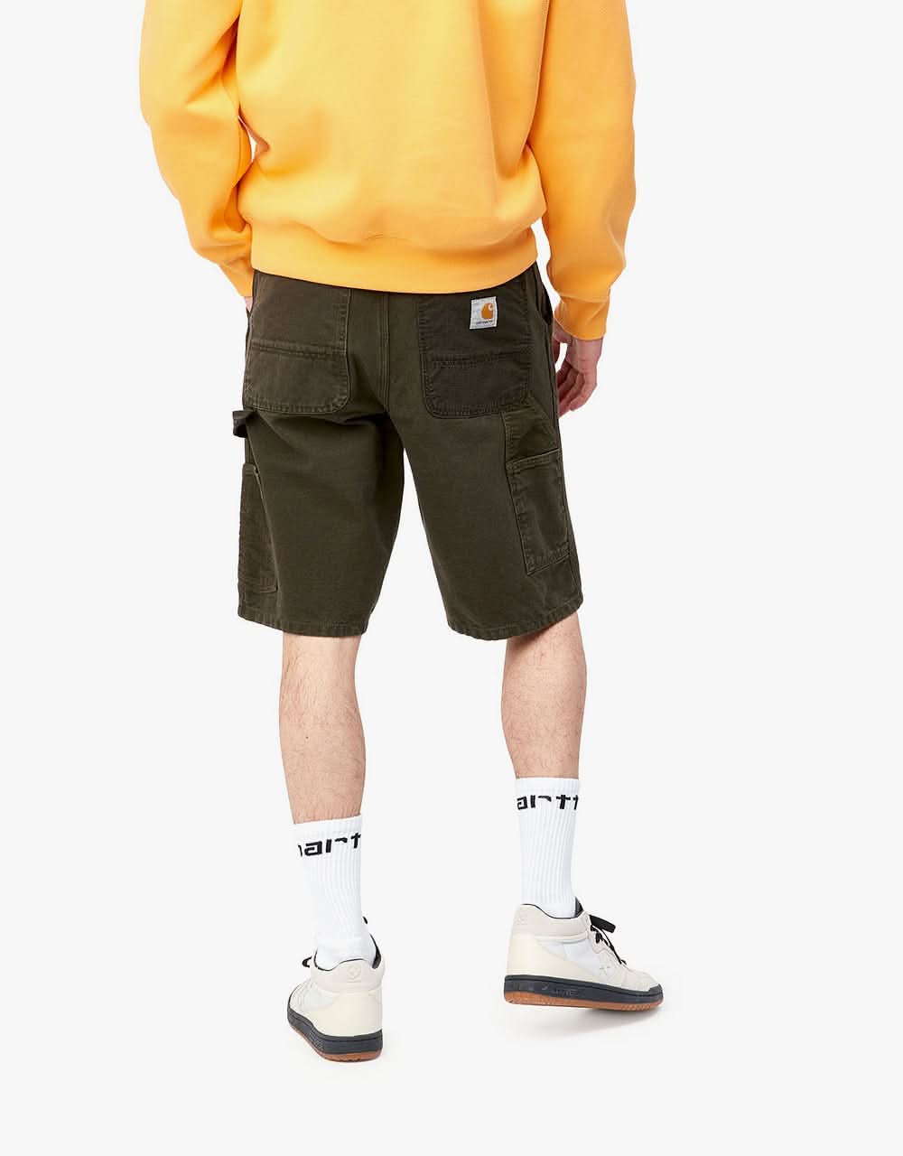 Carhartt WIP Medley Short - Cypress (Garment Dyed)