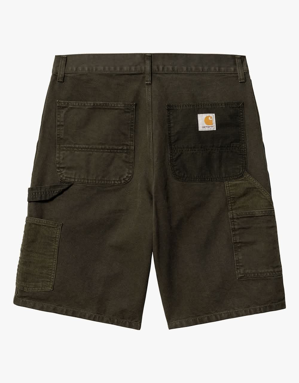 Carhartt WIP Medley Short - Cypress (Garment Dyed)
