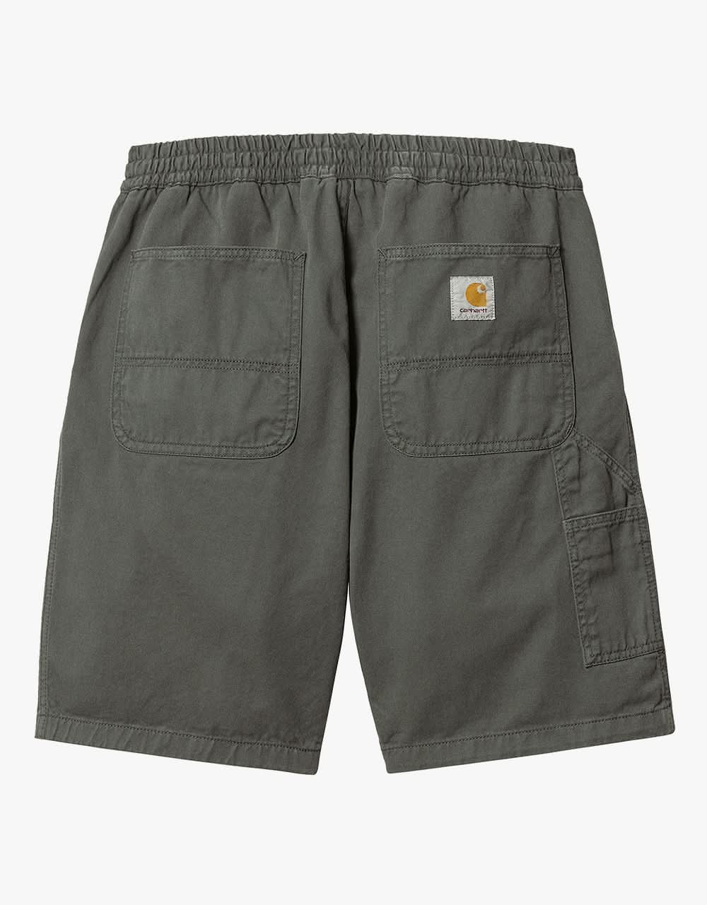 Carhartt WIP Flint Short Thyme (Garment Dyed)